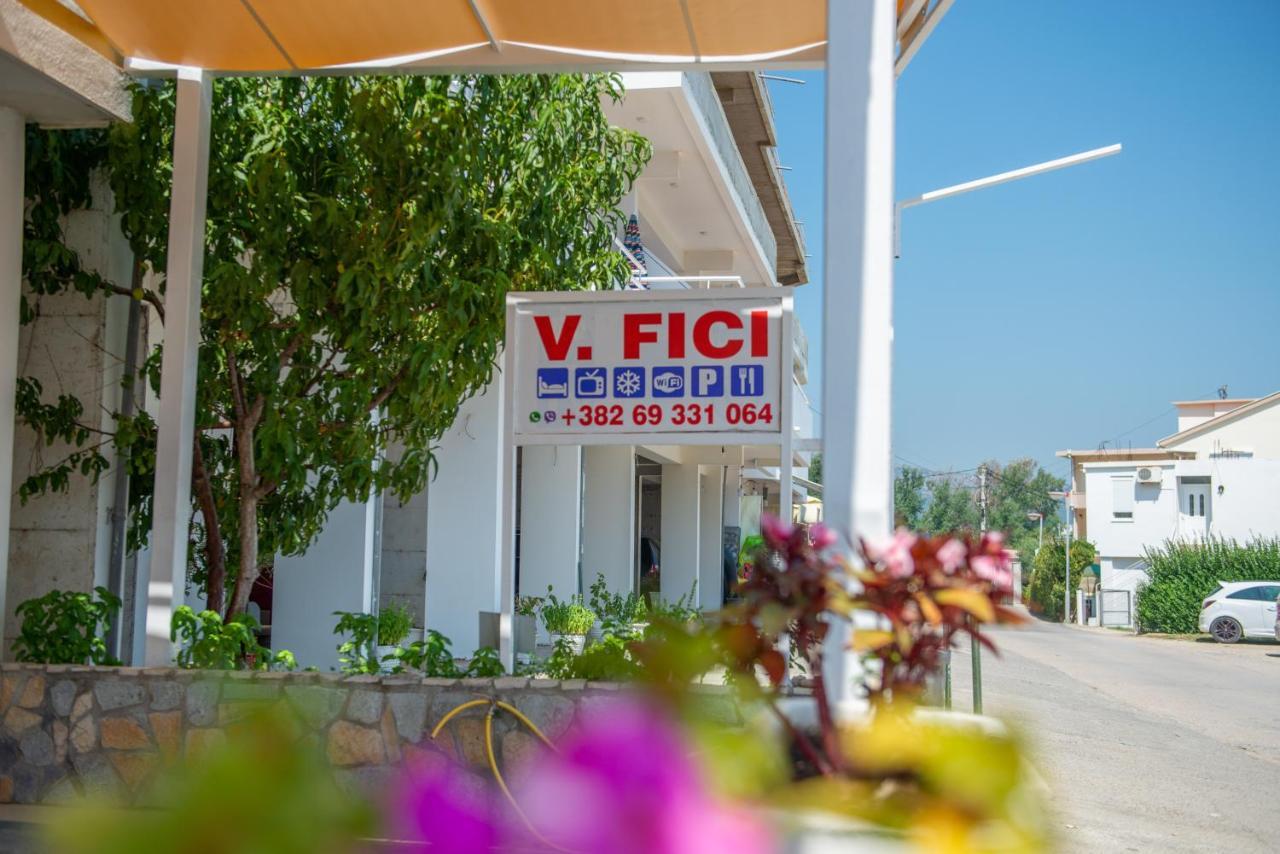 Villa Fici Ulcinj Exterior photo