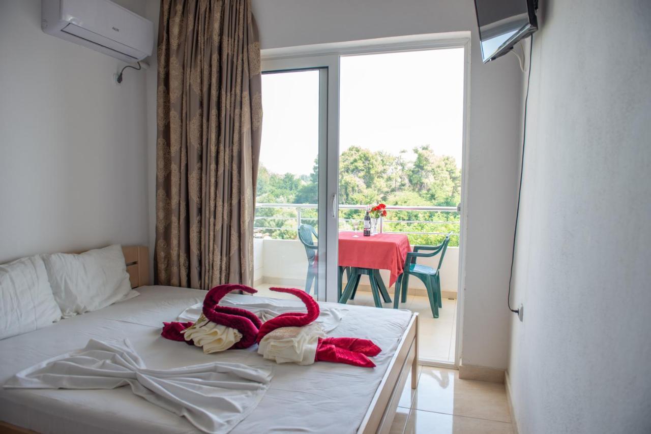 Villa Fici Ulcinj Exterior photo