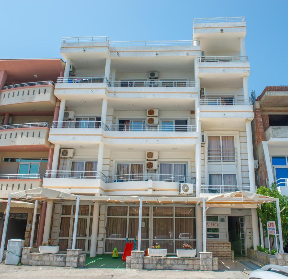Villa Fici Ulcinj Exterior photo